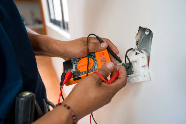 Best Licensed Electrician  in Idalou, TX